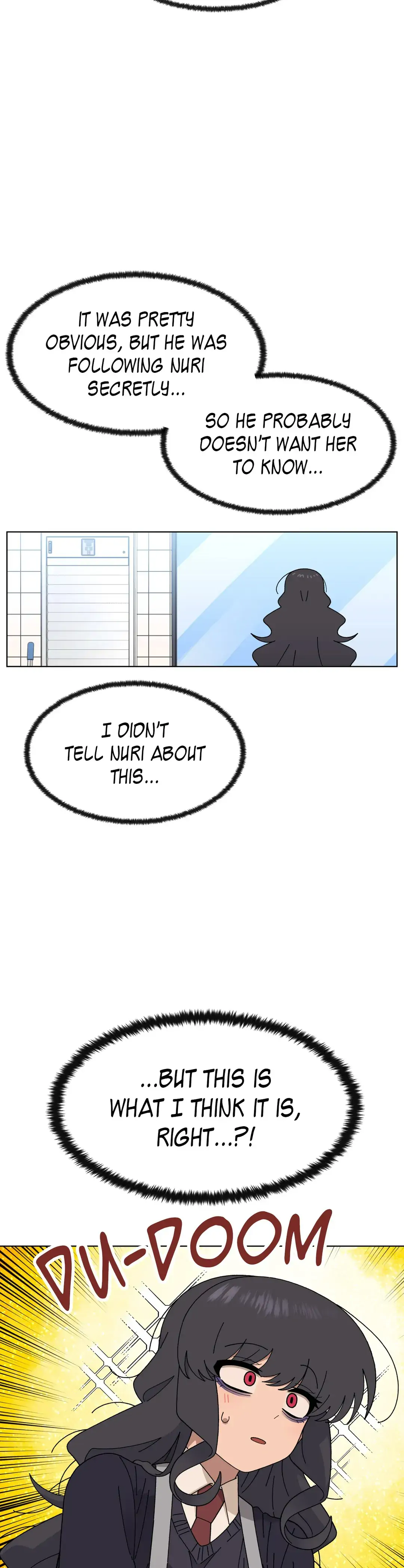 You’re Under My Skin! chapter 74 page 2