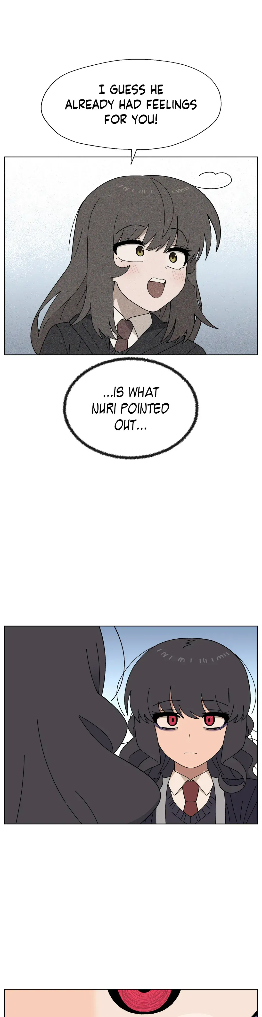 You’re Under My Skin! chapter 74 page 4