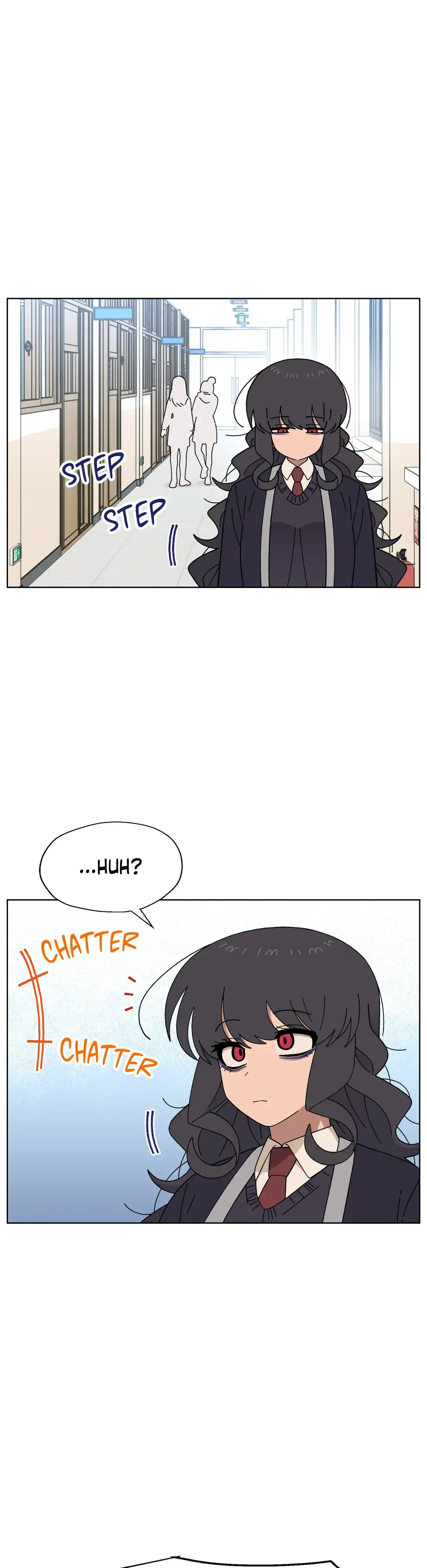 You’re Under My Skin! chapter 74 page 6