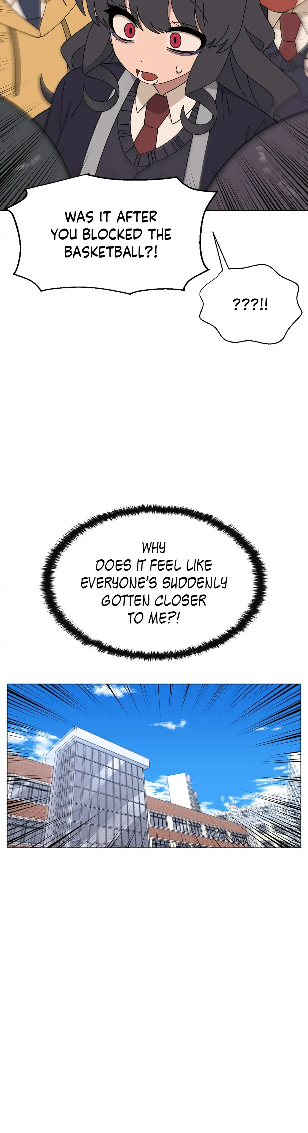 You’re Under My Skin! chapter 74 page 8