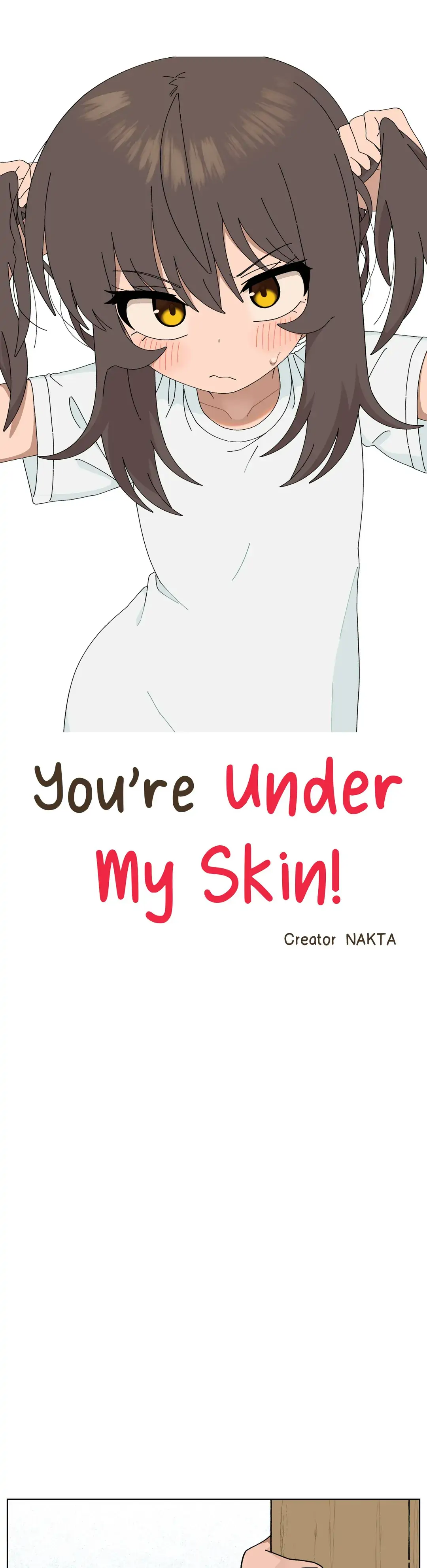 You’re Under My Skin! chapter 74 page 9