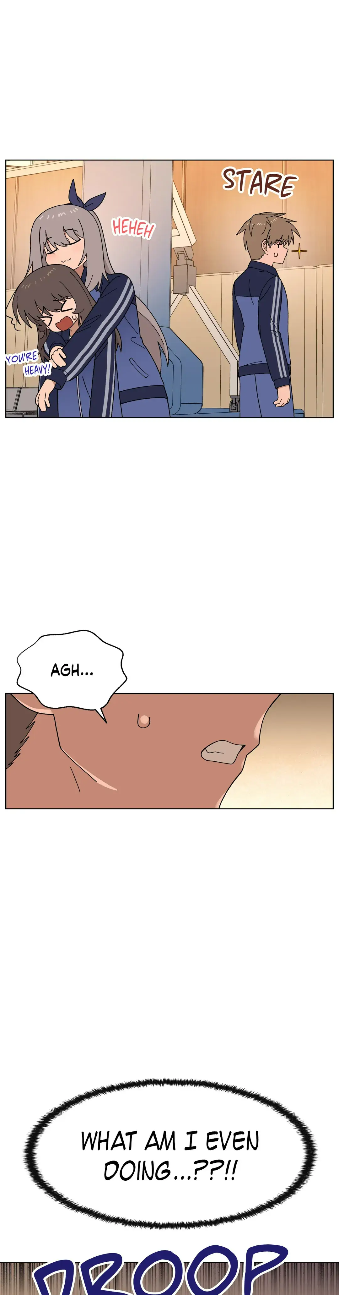 You’re Under My Skin! chapter 74 page 11