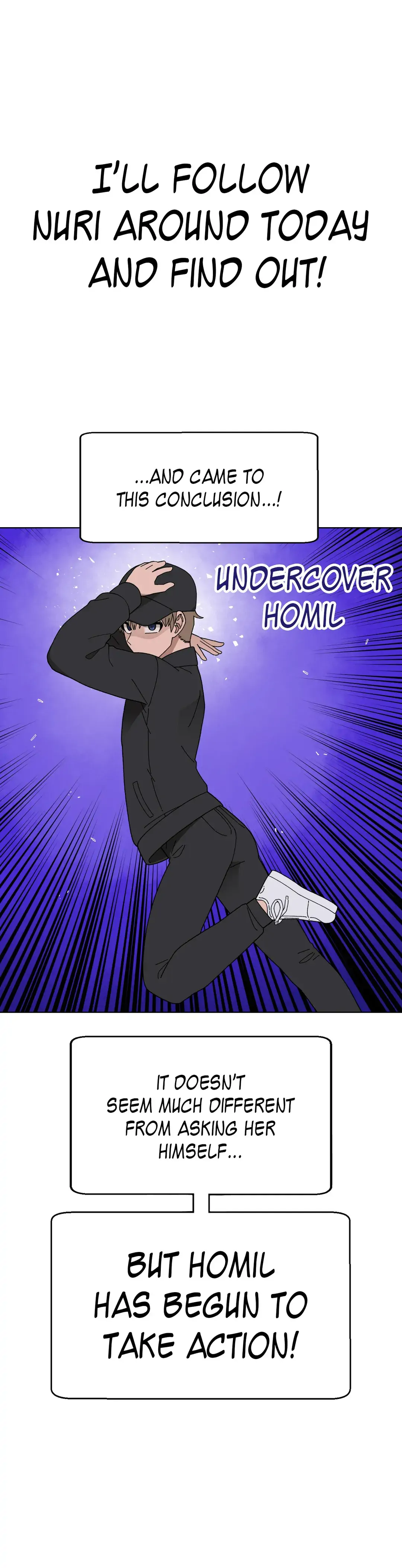 You’re Under My Skin! chapter 74 page 15