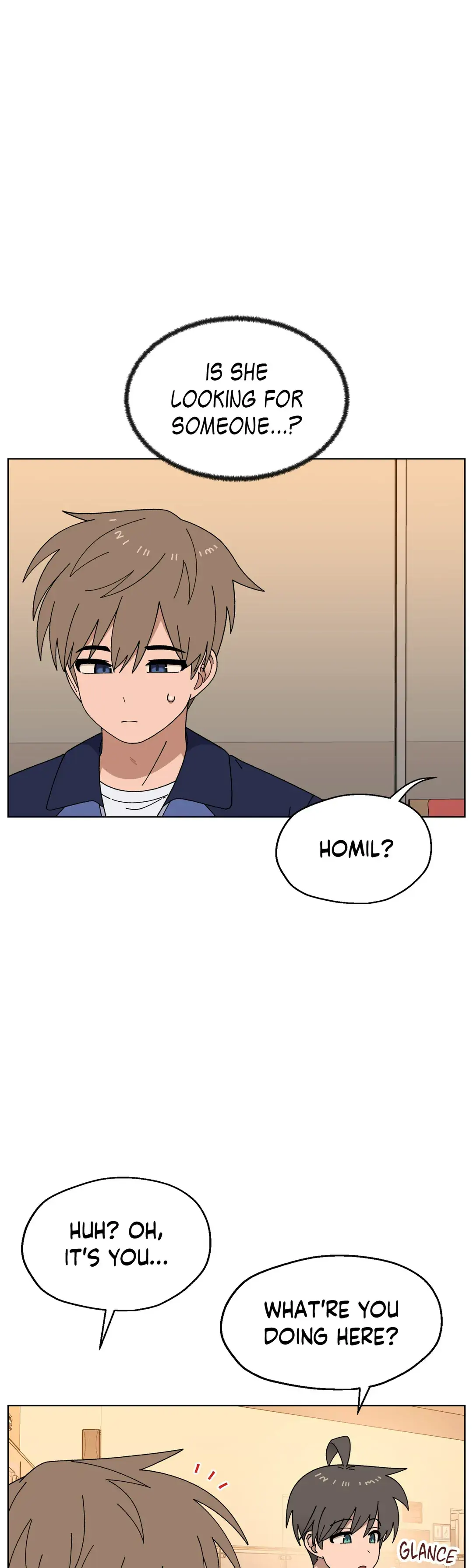 You’re Under My Skin! chapter 74 page 19
