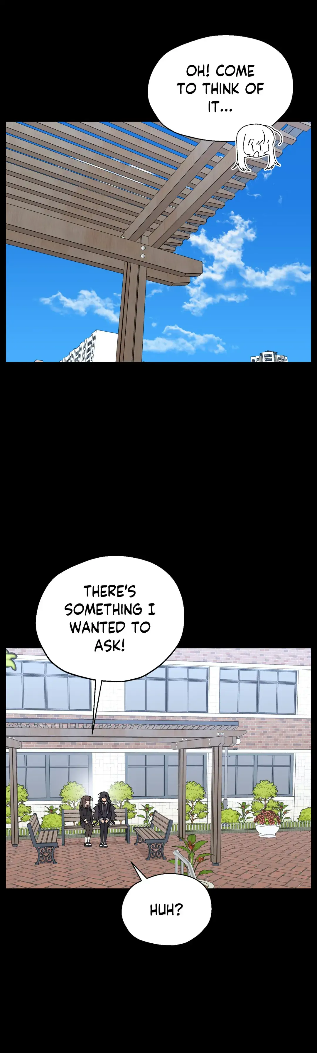 You’re Under My Skin! chapter 74 page 22