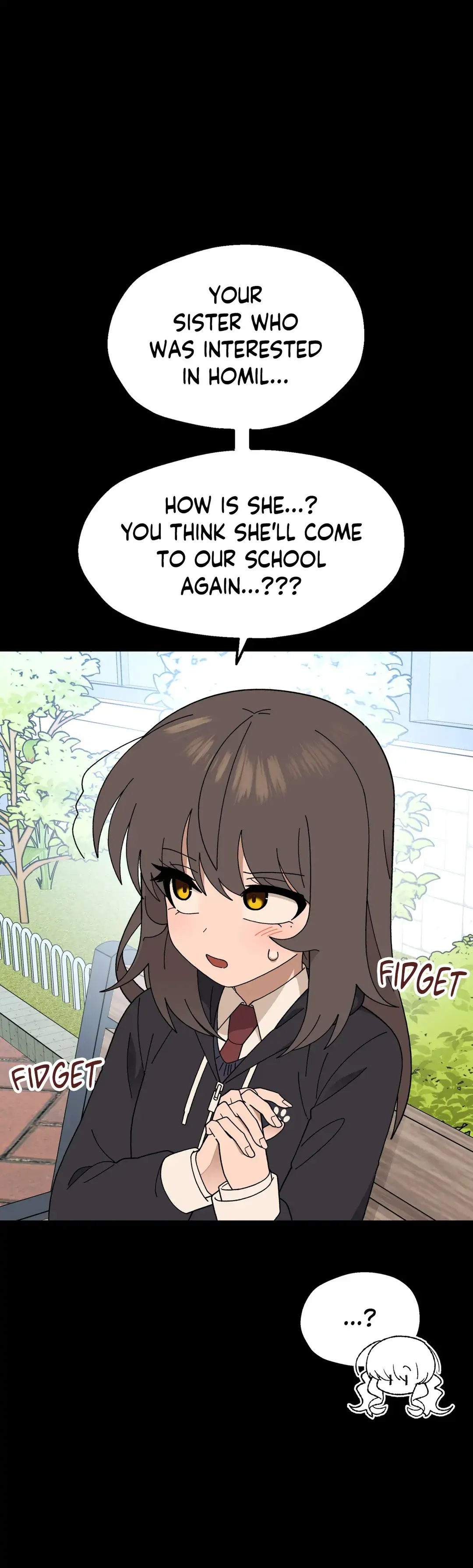 You’re Under My Skin! chapter 74 page 23