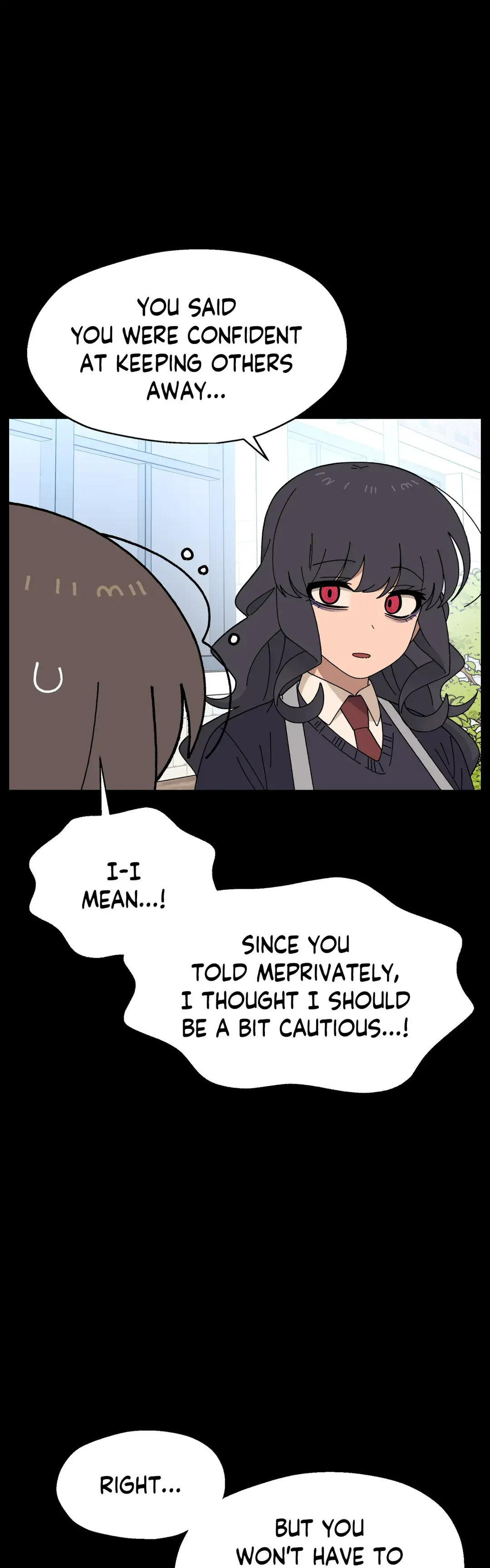 You’re Under My Skin! chapter 74 page 24