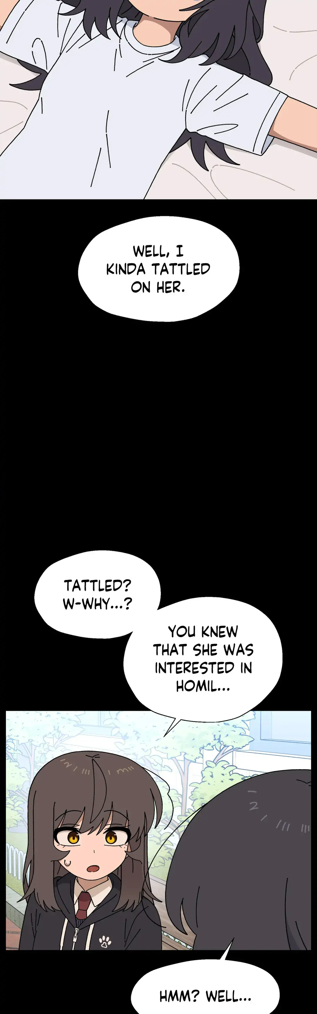 You’re Under My Skin! chapter 74 page 26