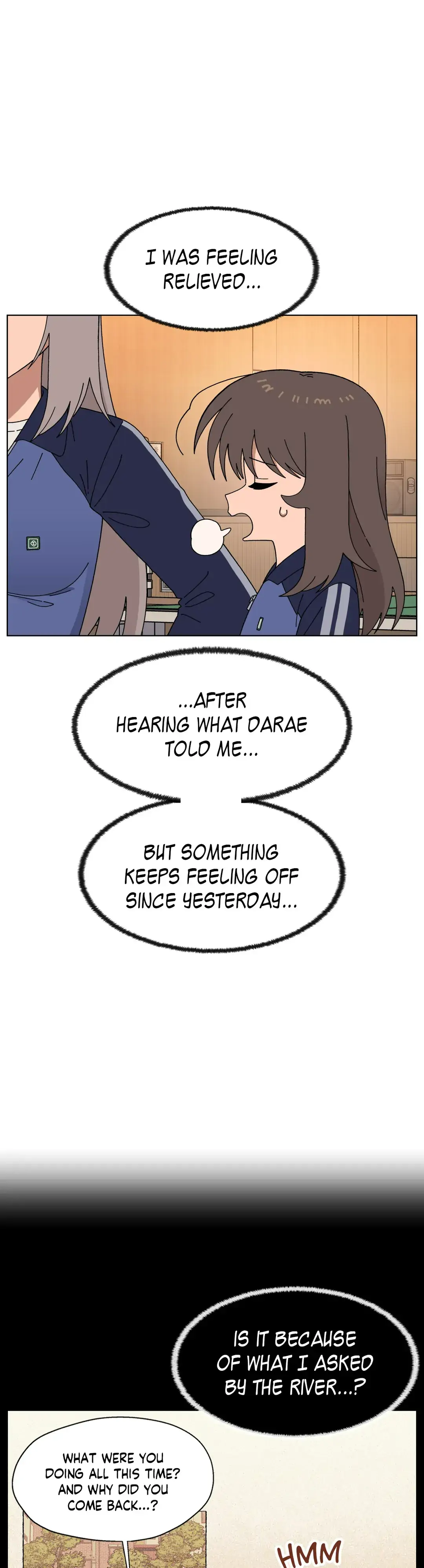 You’re Under My Skin! chapter 74 page 29