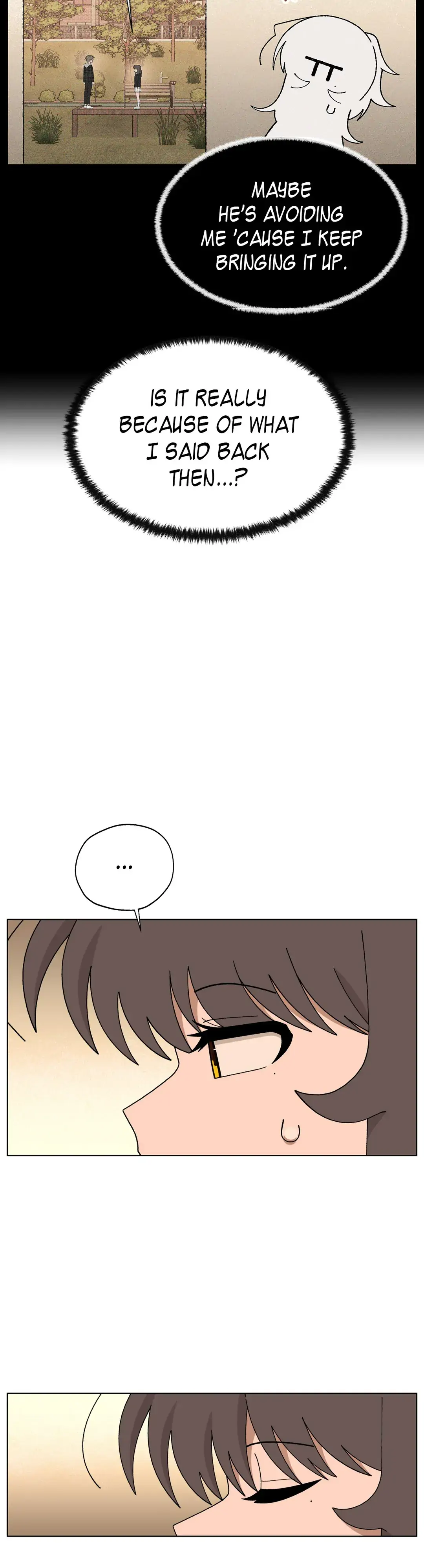 You’re Under My Skin! chapter 74 page 30