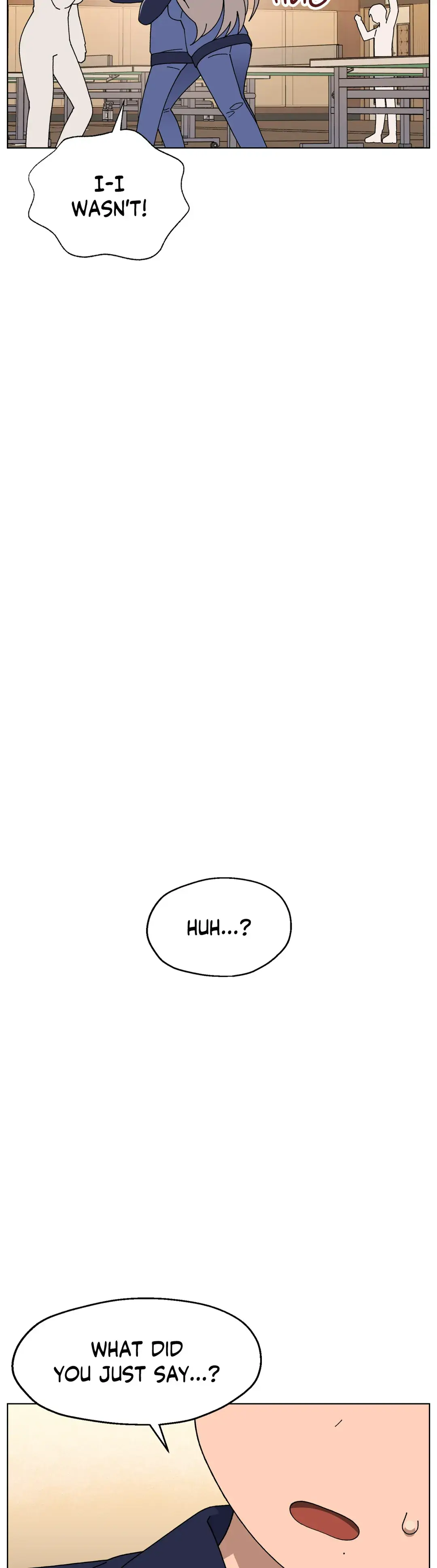 You’re Under My Skin! chapter 74 page 36