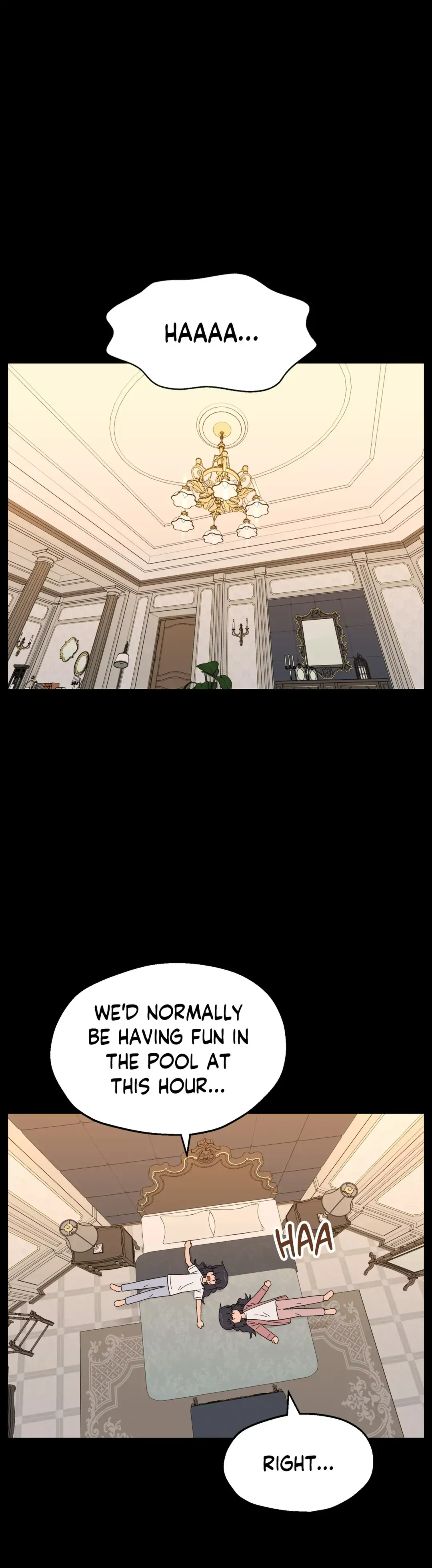 You’re Under My Skin! chapter 75 page 1