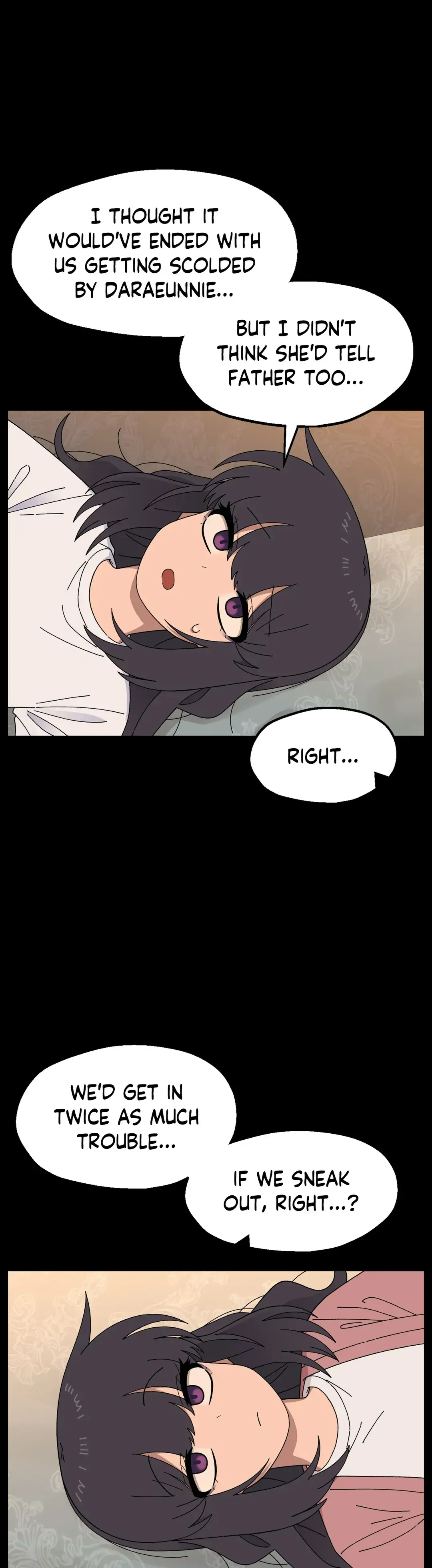 You’re Under My Skin! chapter 75 page 2