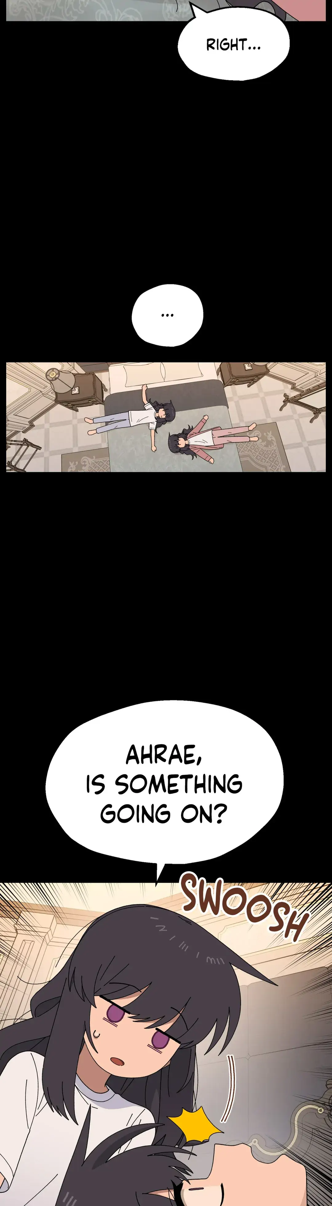 You’re Under My Skin! chapter 75 page 3