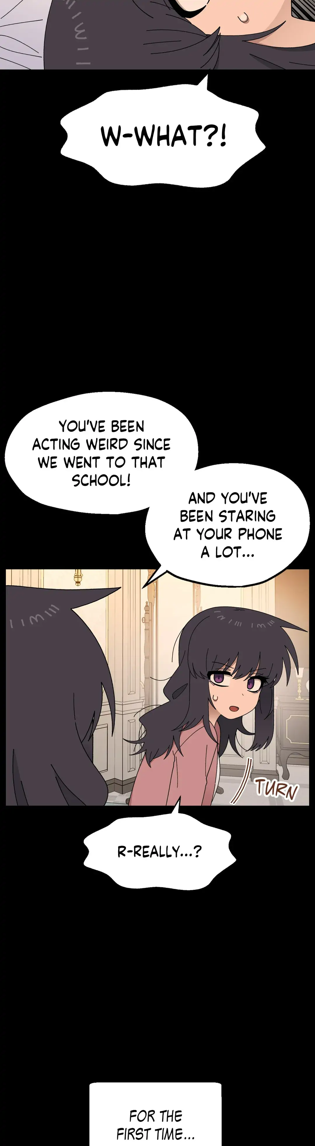 You’re Under My Skin! chapter 75 page 4