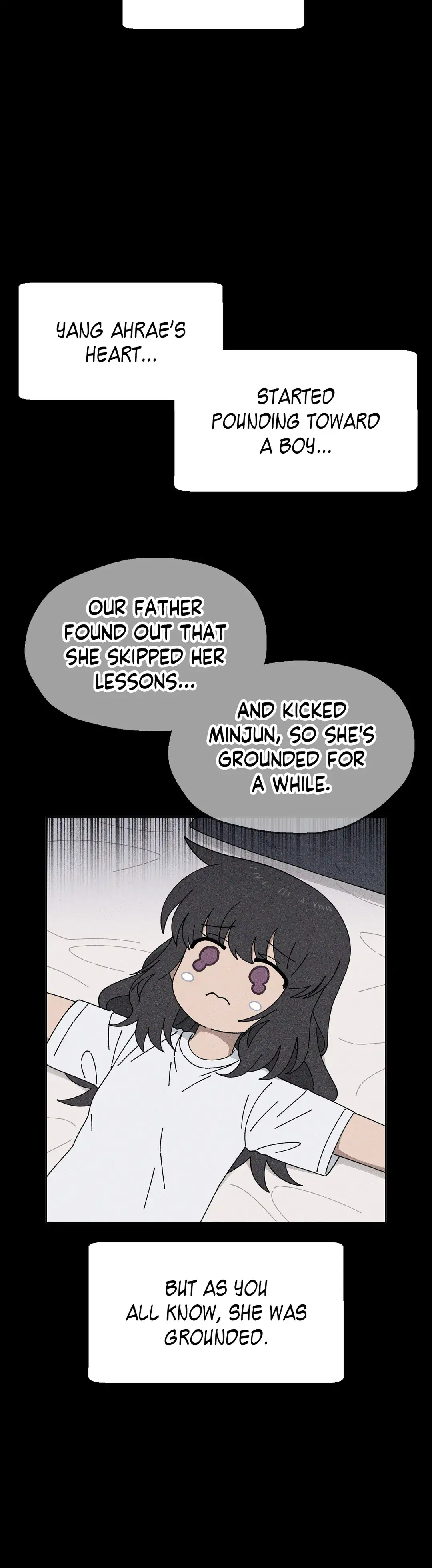 You’re Under My Skin! chapter 75 page 5