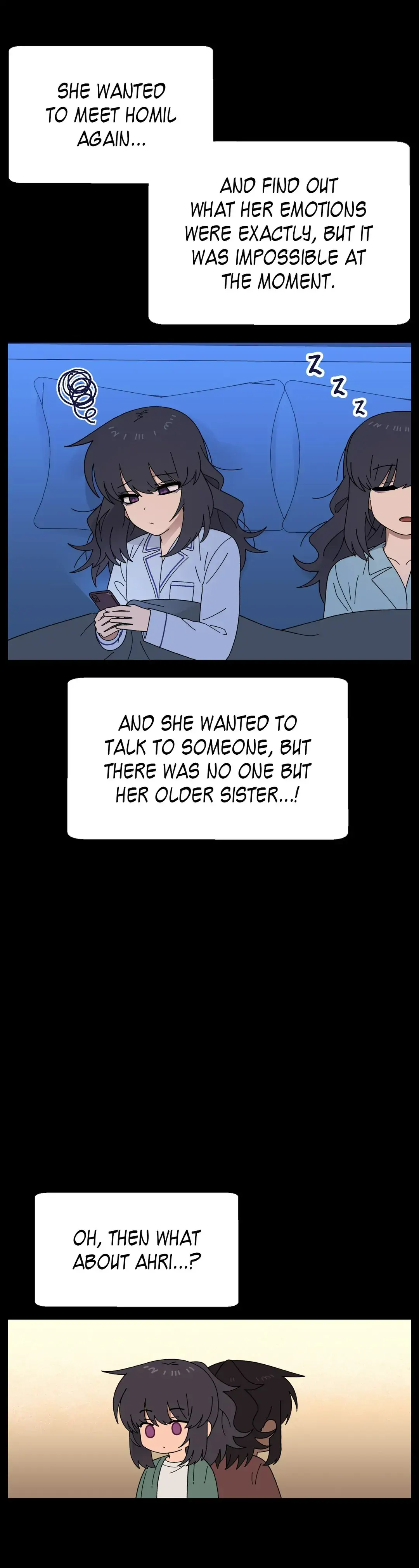 You’re Under My Skin! chapter 75 page 6