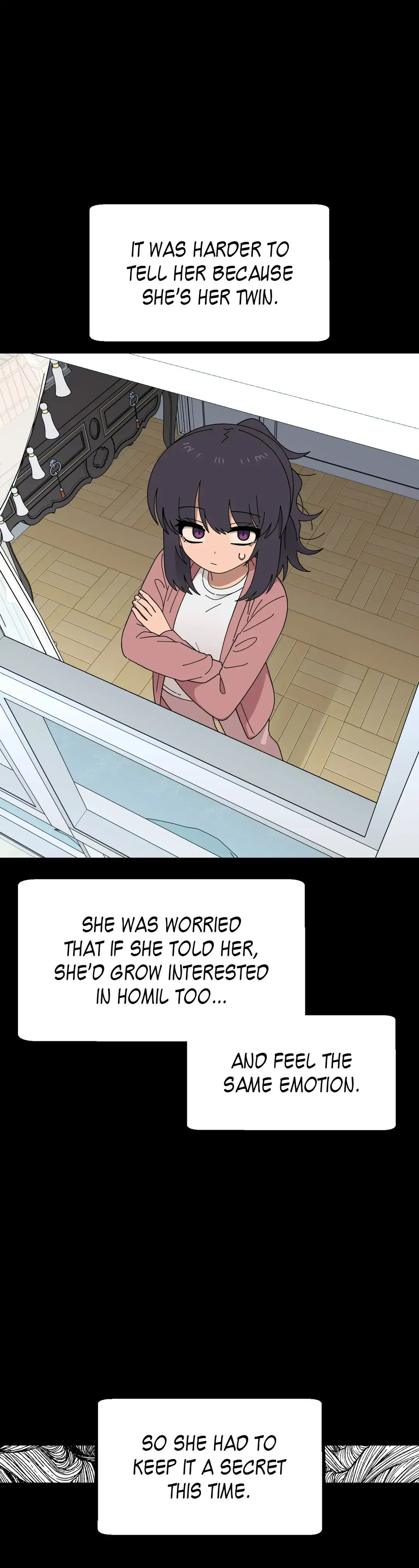 You’re Under My Skin! chapter 75 page 7