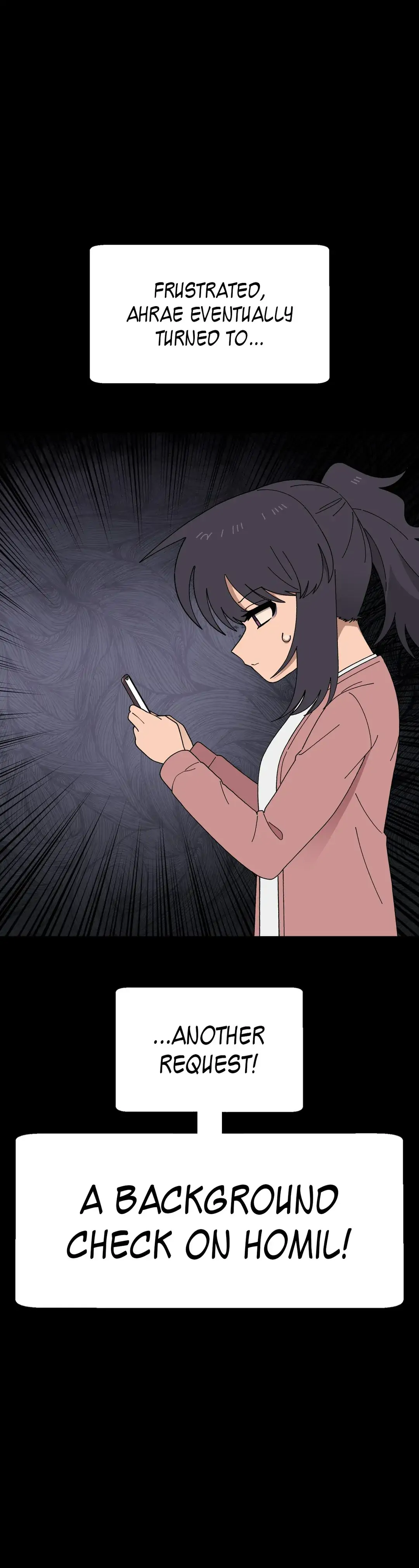 You’re Under My Skin! chapter 75 page 8