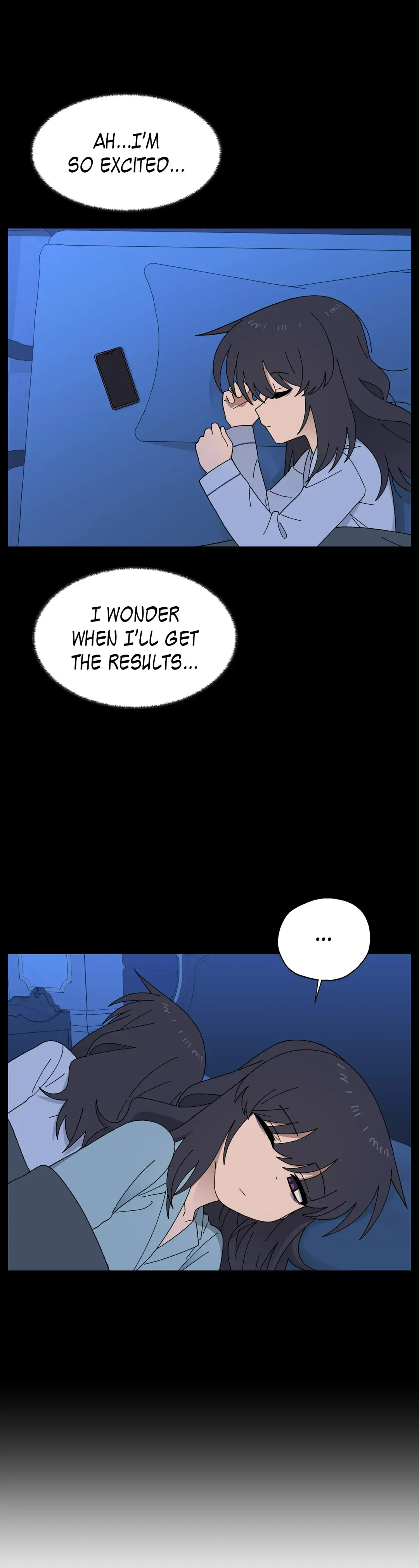 You’re Under My Skin! chapter 75 page 9