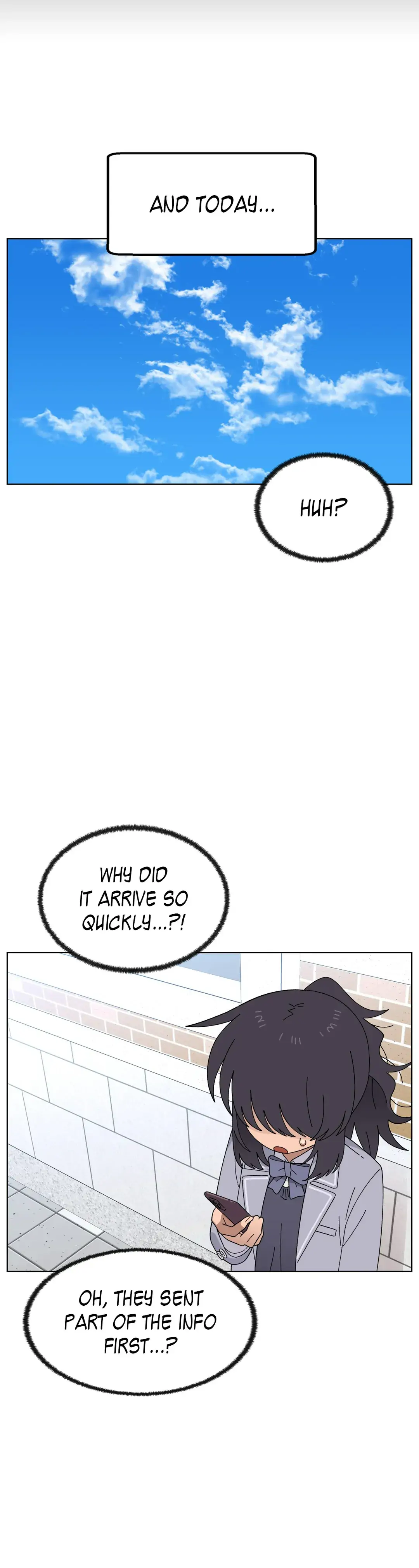 You’re Under My Skin! chapter 75 page 10