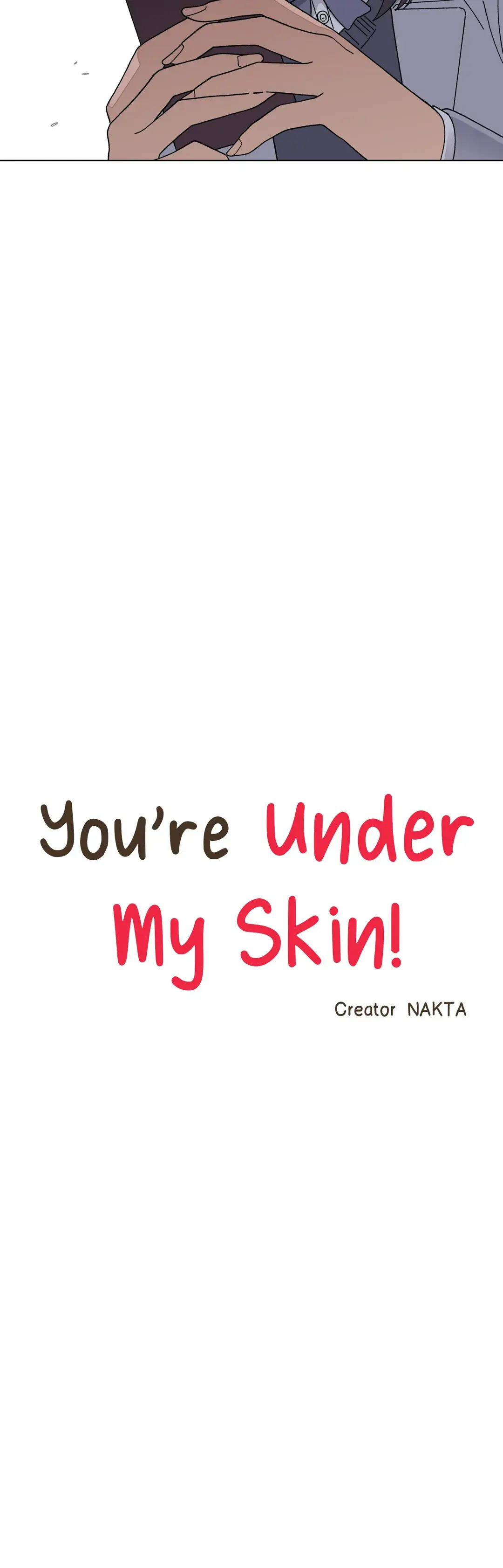 You’re Under My Skin! chapter 75 page 13