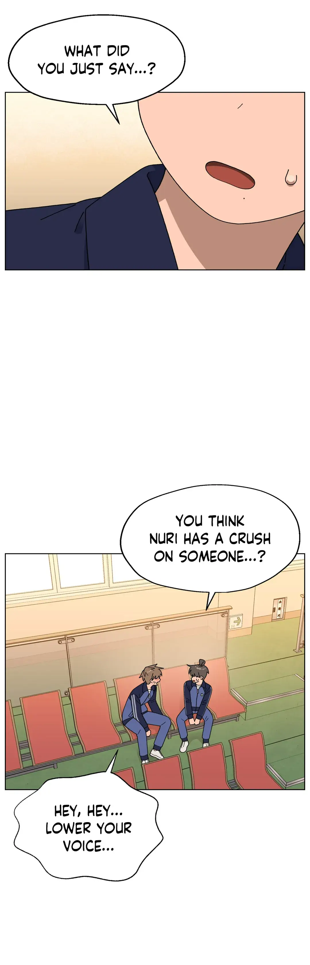 You’re Under My Skin! chapter 75 page 14