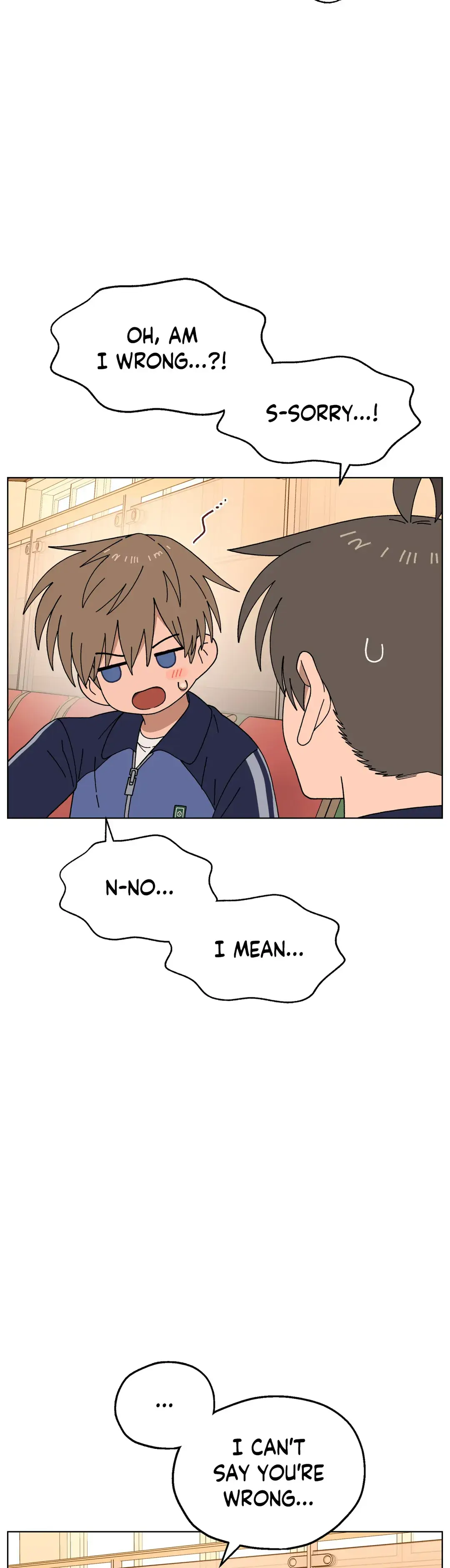 You’re Under My Skin! chapter 75 page 16