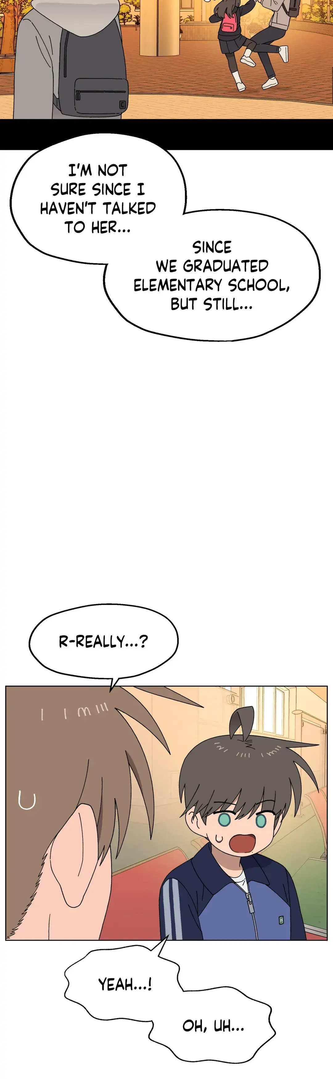 You’re Under My Skin! chapter 75 page 22