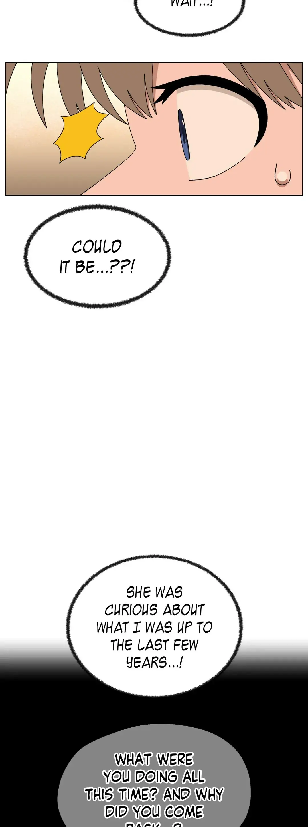 You’re Under My Skin! chapter 75 page 25