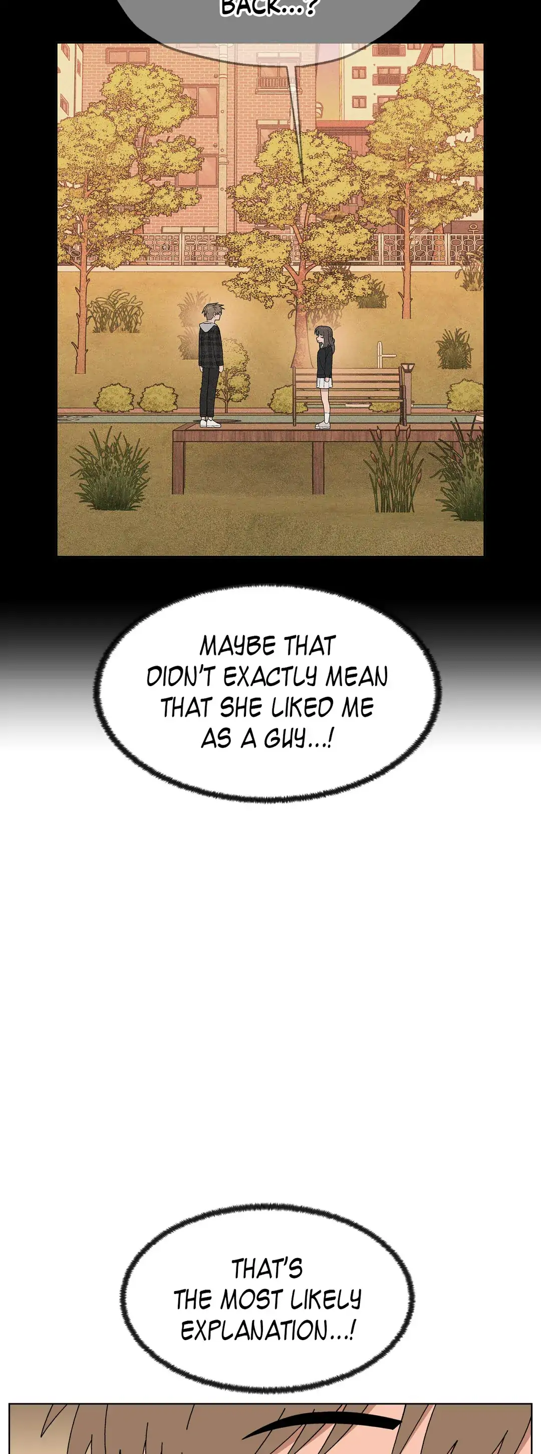 You’re Under My Skin! chapter 75 page 26