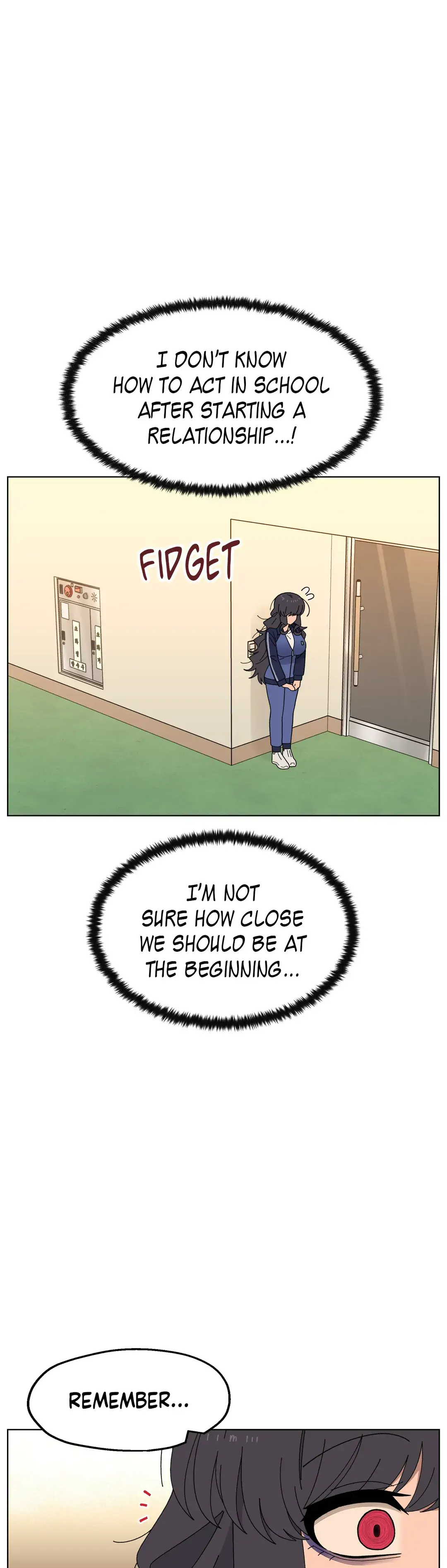 You’re Under My Skin! chapter 75 page 32