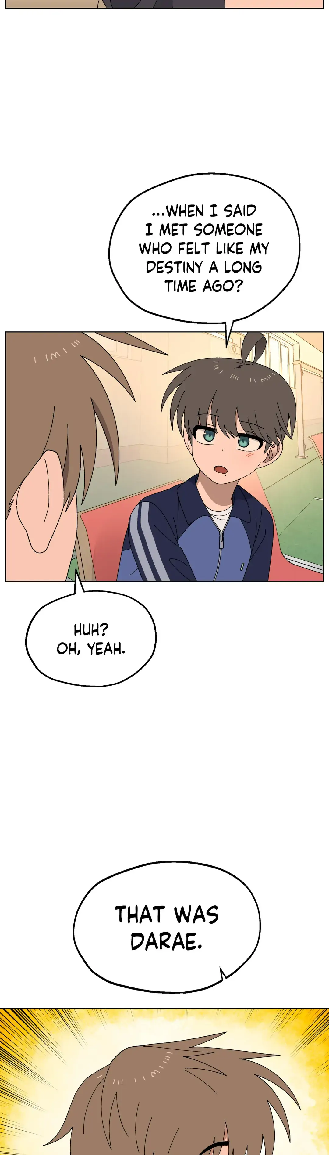 You’re Under My Skin! chapter 75 page 33