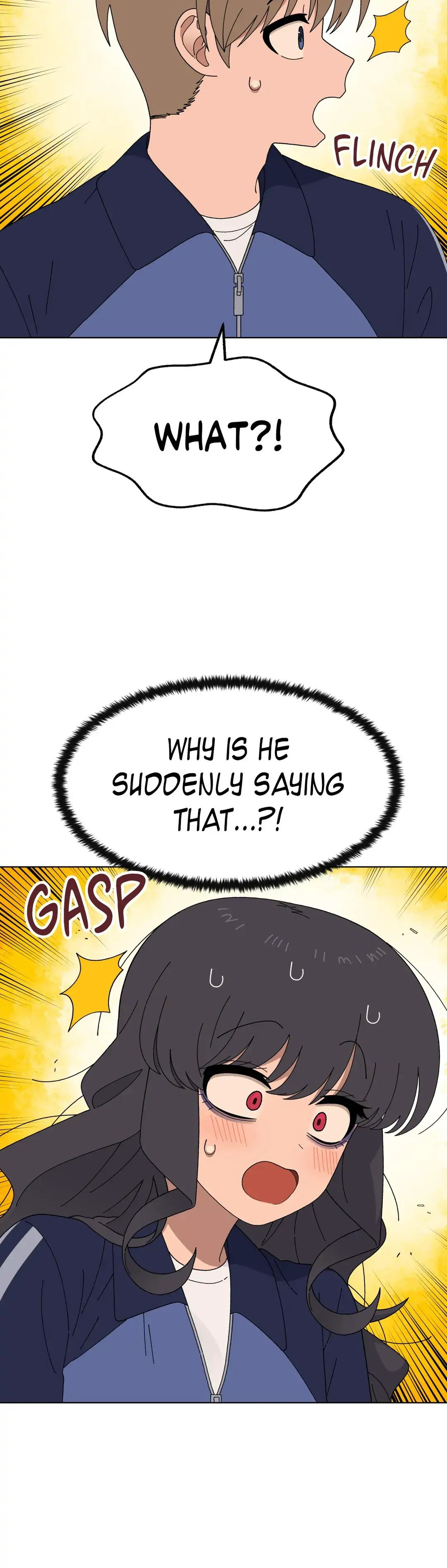 You’re Under My Skin! chapter 75 page 34