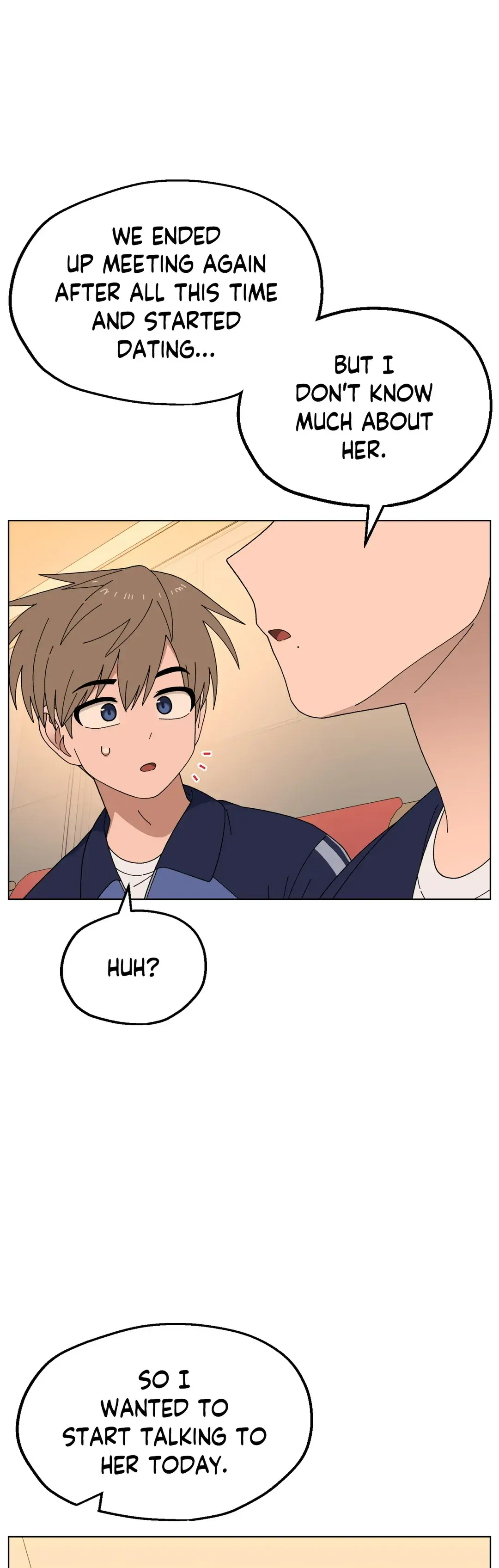 You’re Under My Skin! chapter 75 page 35
