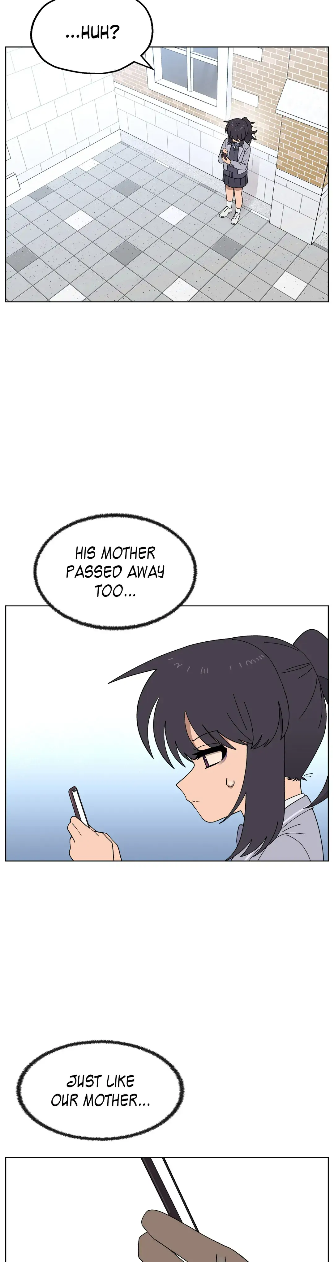 You’re Under My Skin! chapter 75 page 41