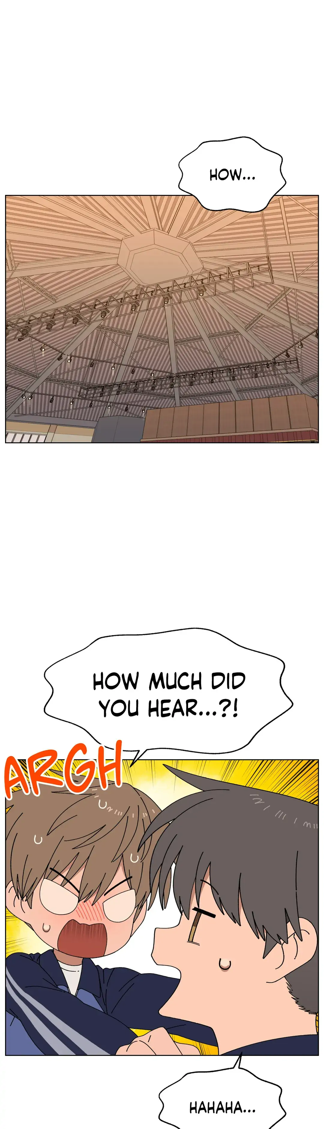 You’re Under My Skin! chapter 76 page 1
