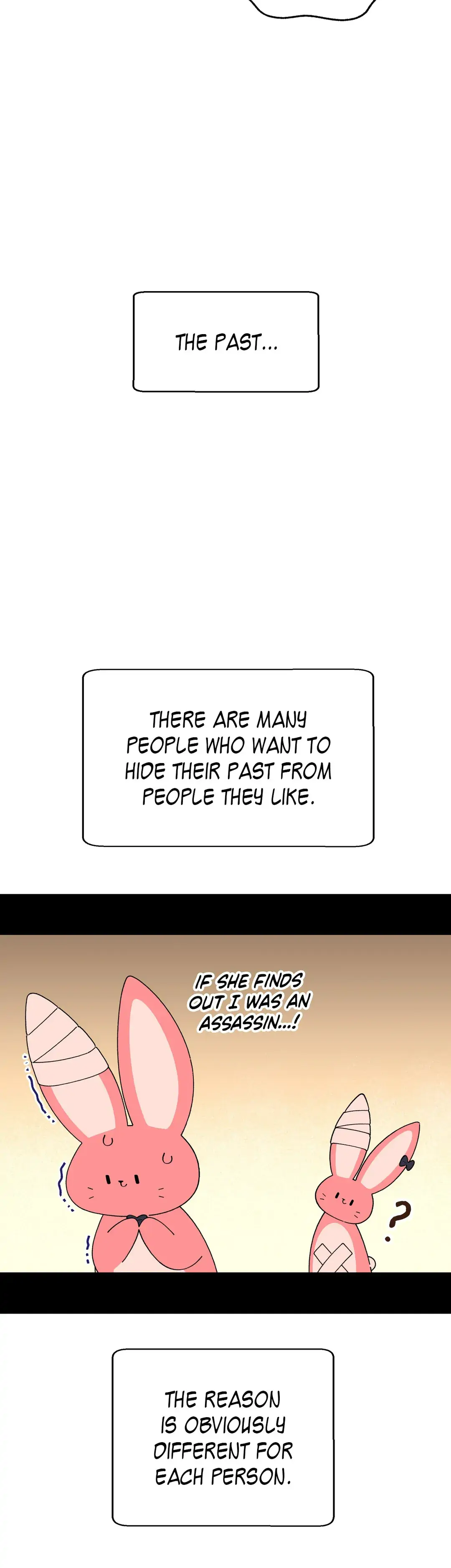You’re Under My Skin! chapter 76 page 2