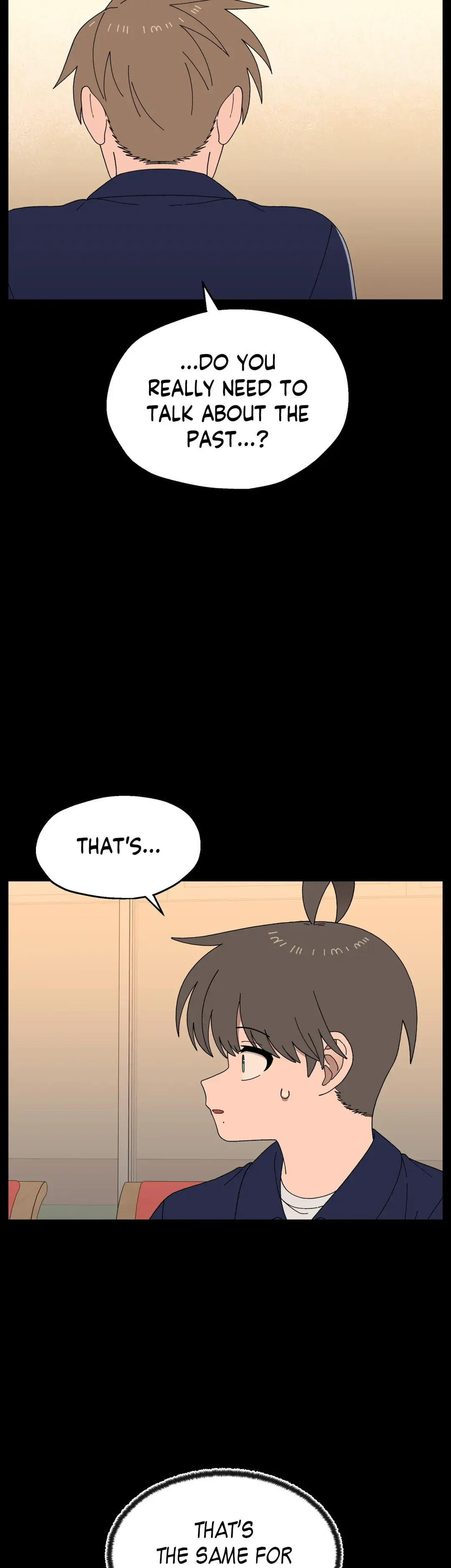 You’re Under My Skin! chapter 76 page 4