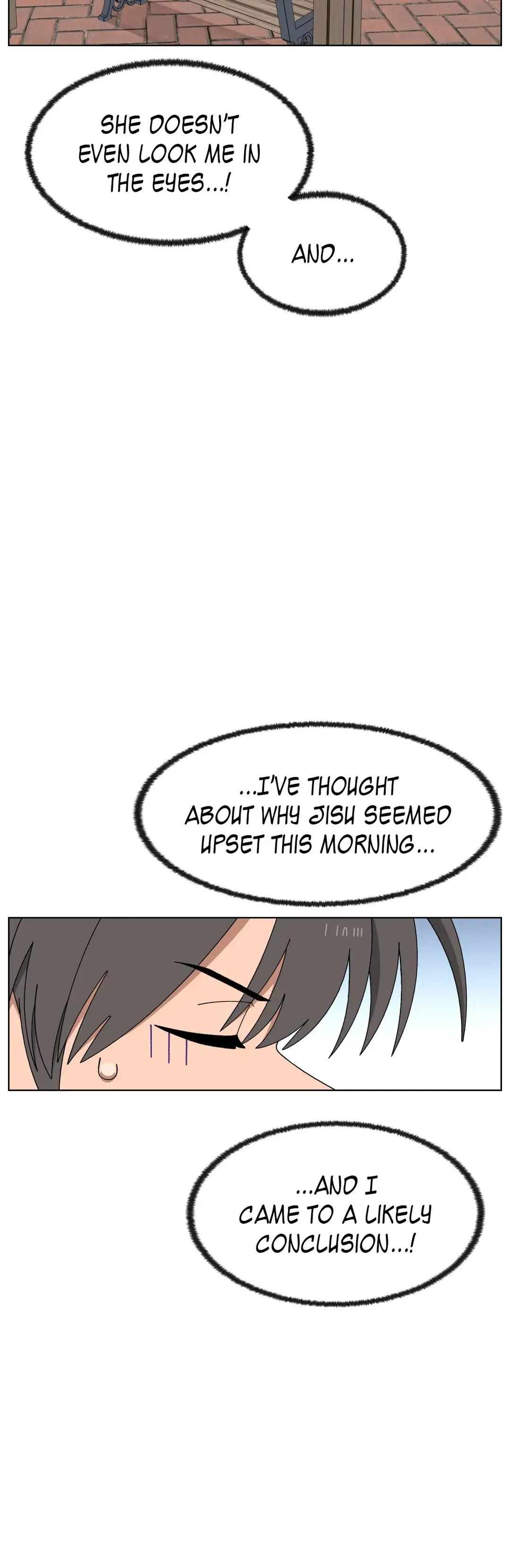 You’re Under My Skin! chapter 76 page 9