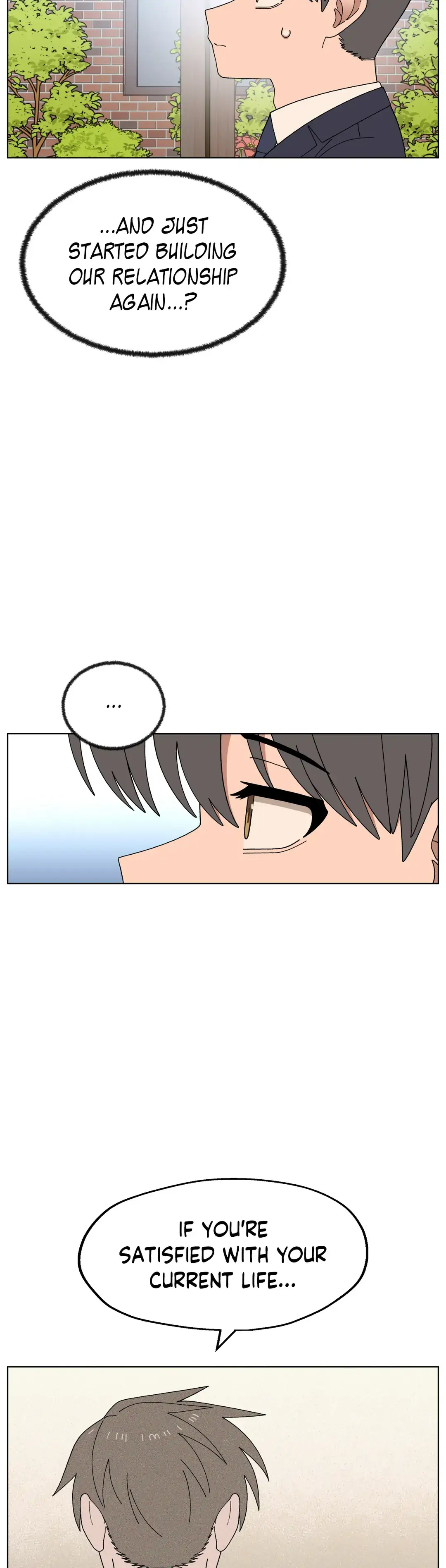You’re Under My Skin! chapter 76 page 13