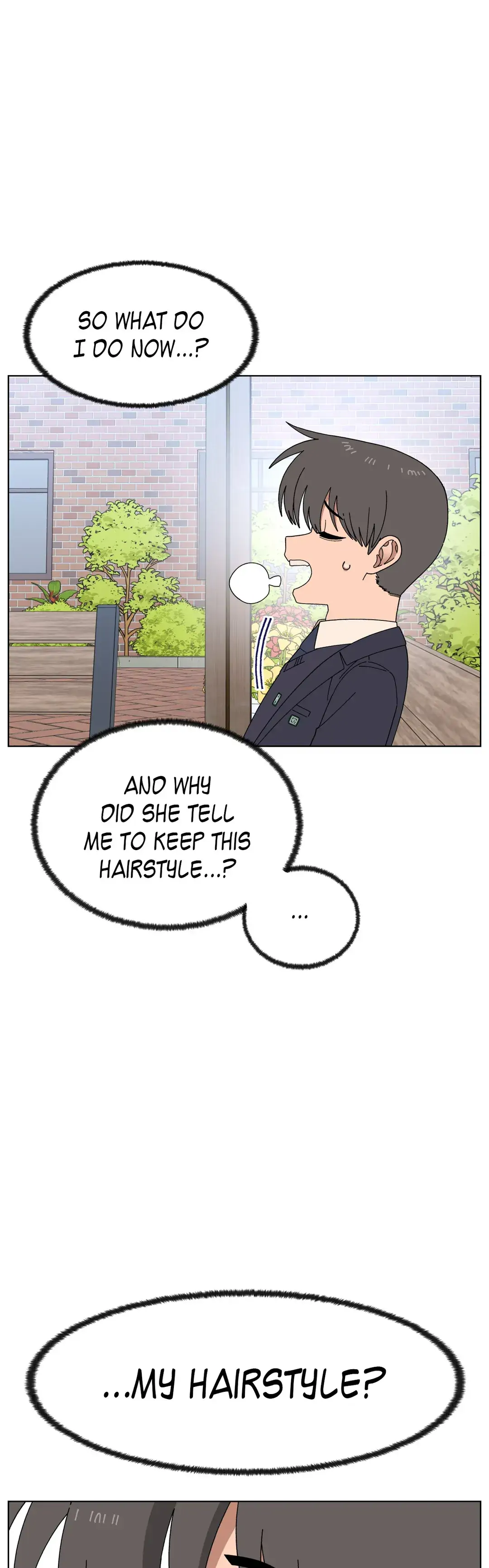 You’re Under My Skin! chapter 76 page 16