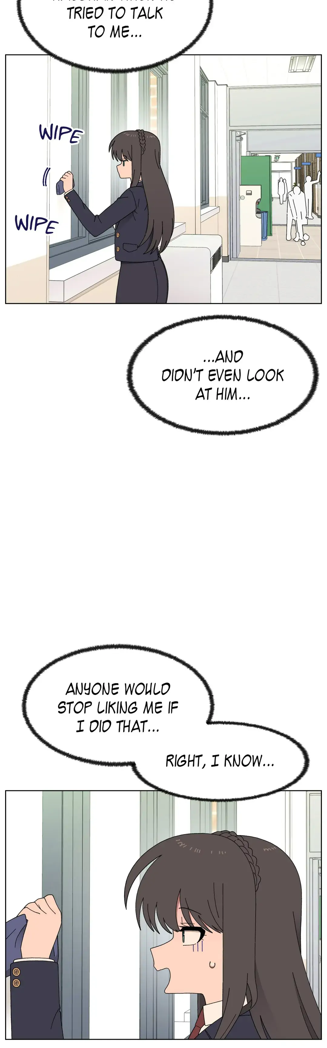 You’re Under My Skin! chapter 76 page 19