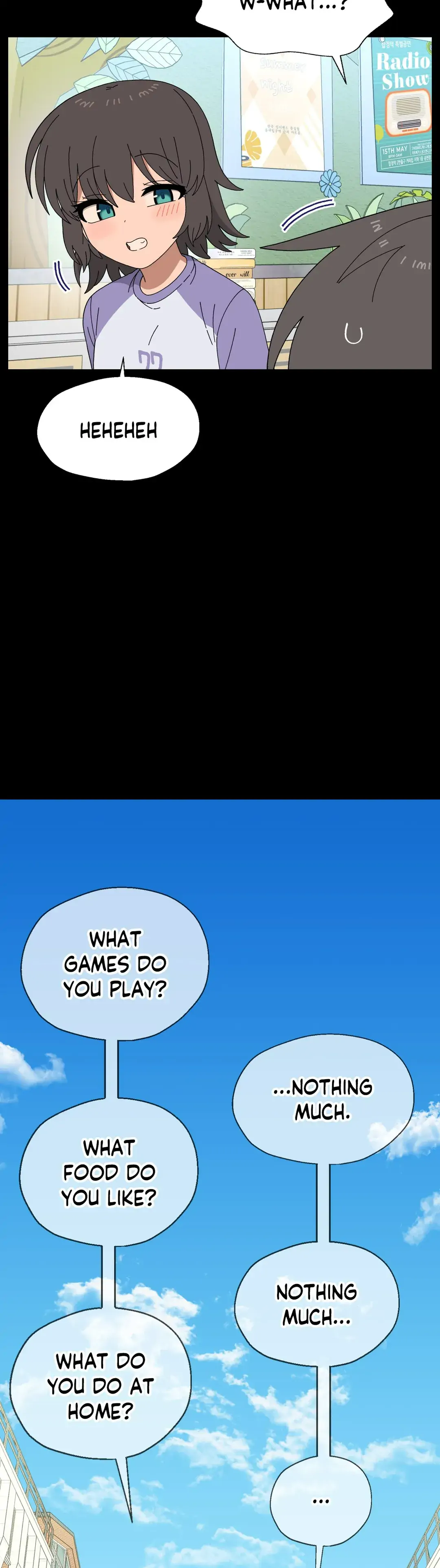 You’re Under My Skin! chapter 76 page 22