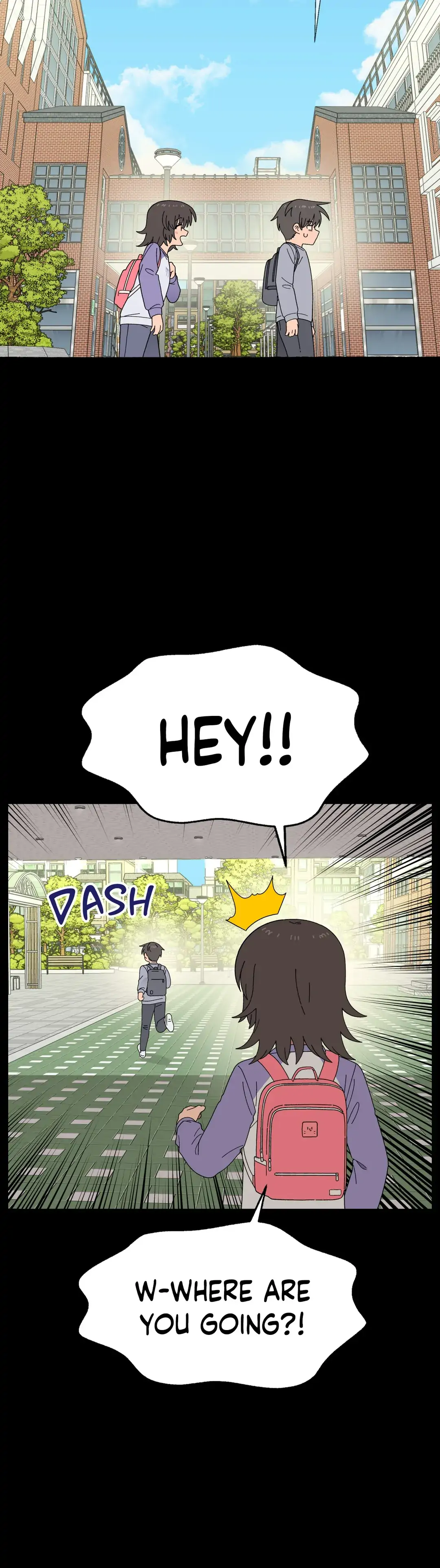 You’re Under My Skin! chapter 76 page 23
