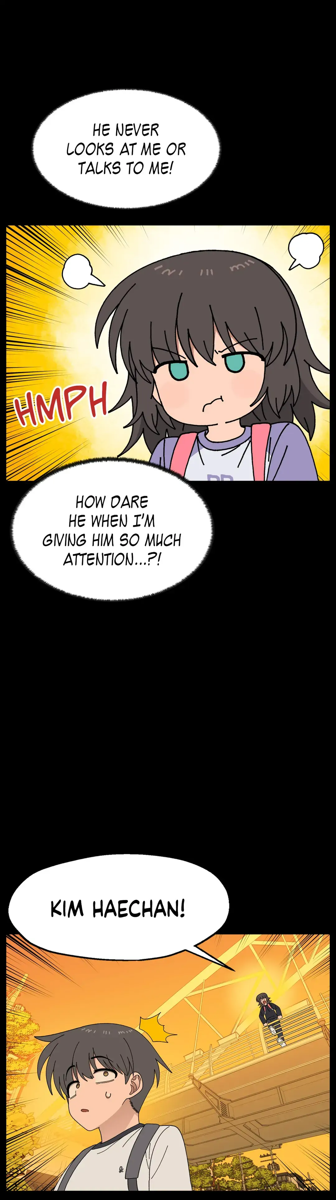 You’re Under My Skin! chapter 76 page 24