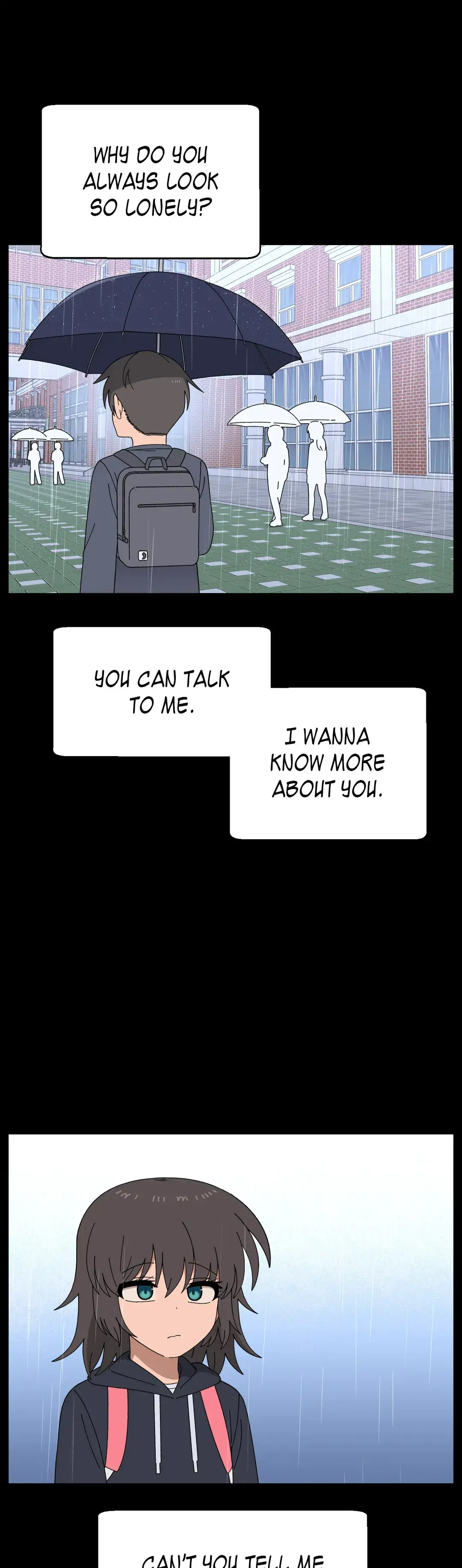 You’re Under My Skin! chapter 76 page 26