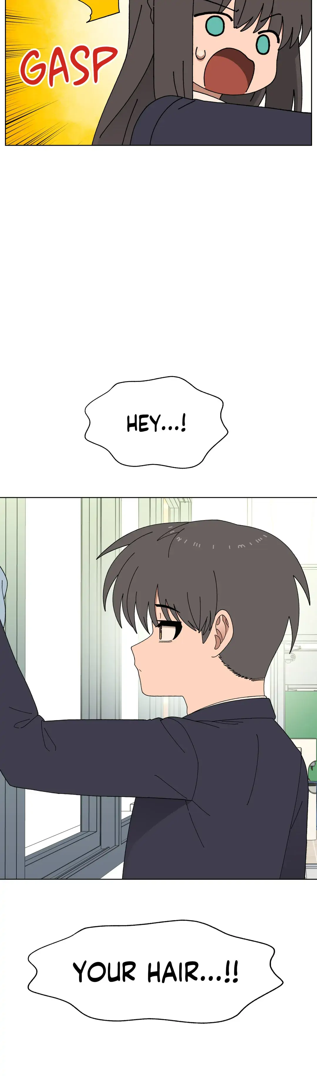 You’re Under My Skin! chapter 76 page 30