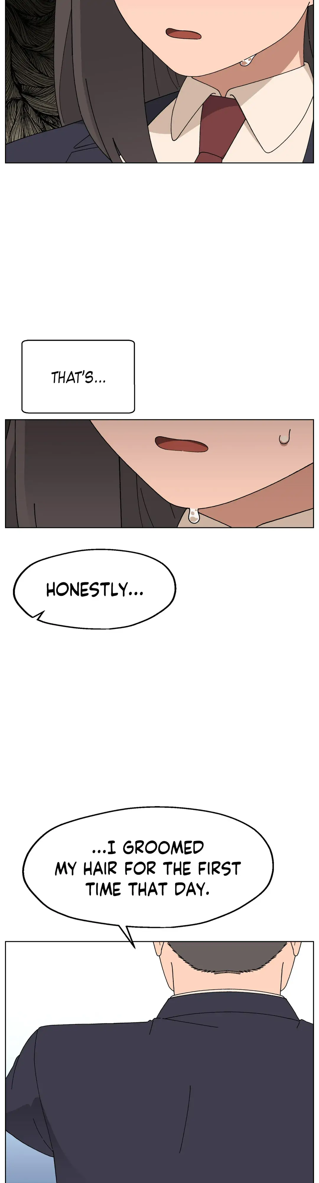 You’re Under My Skin! chapter 76 page 33