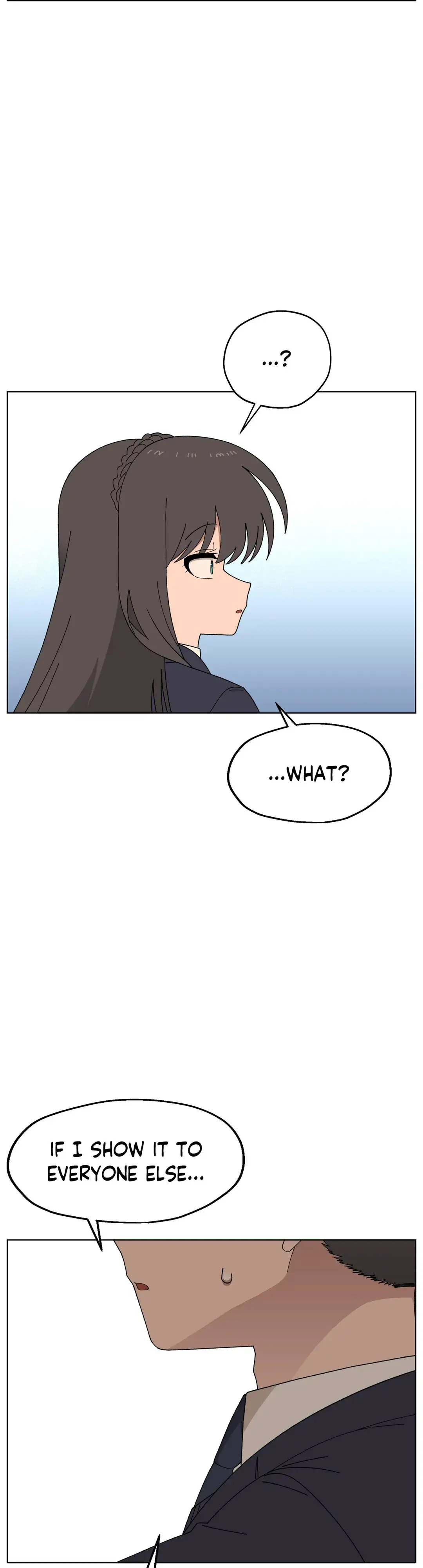 You’re Under My Skin! chapter 76 page 34